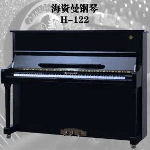 H-122立式海资曼钢琴